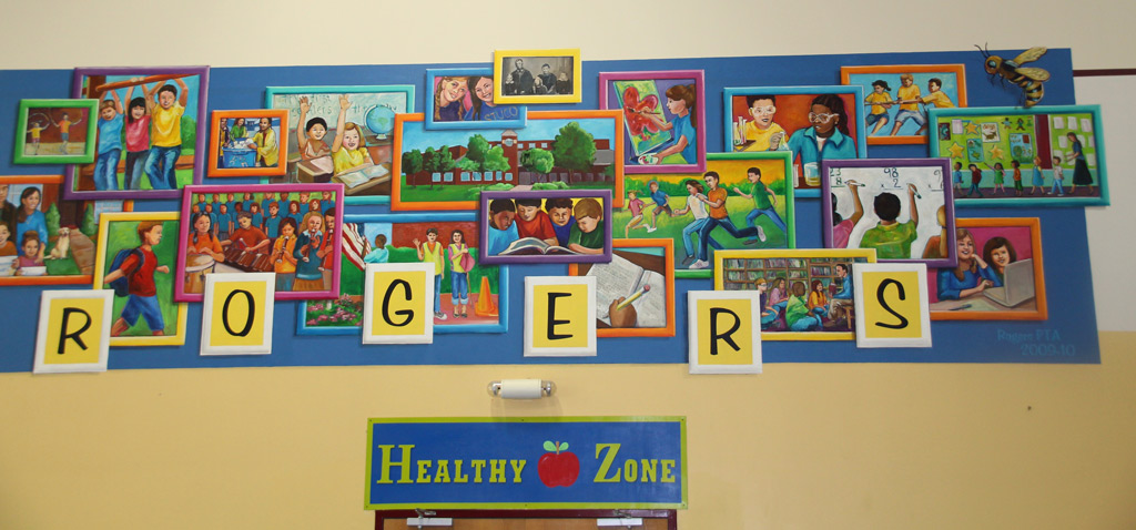 Rogers Elementary School